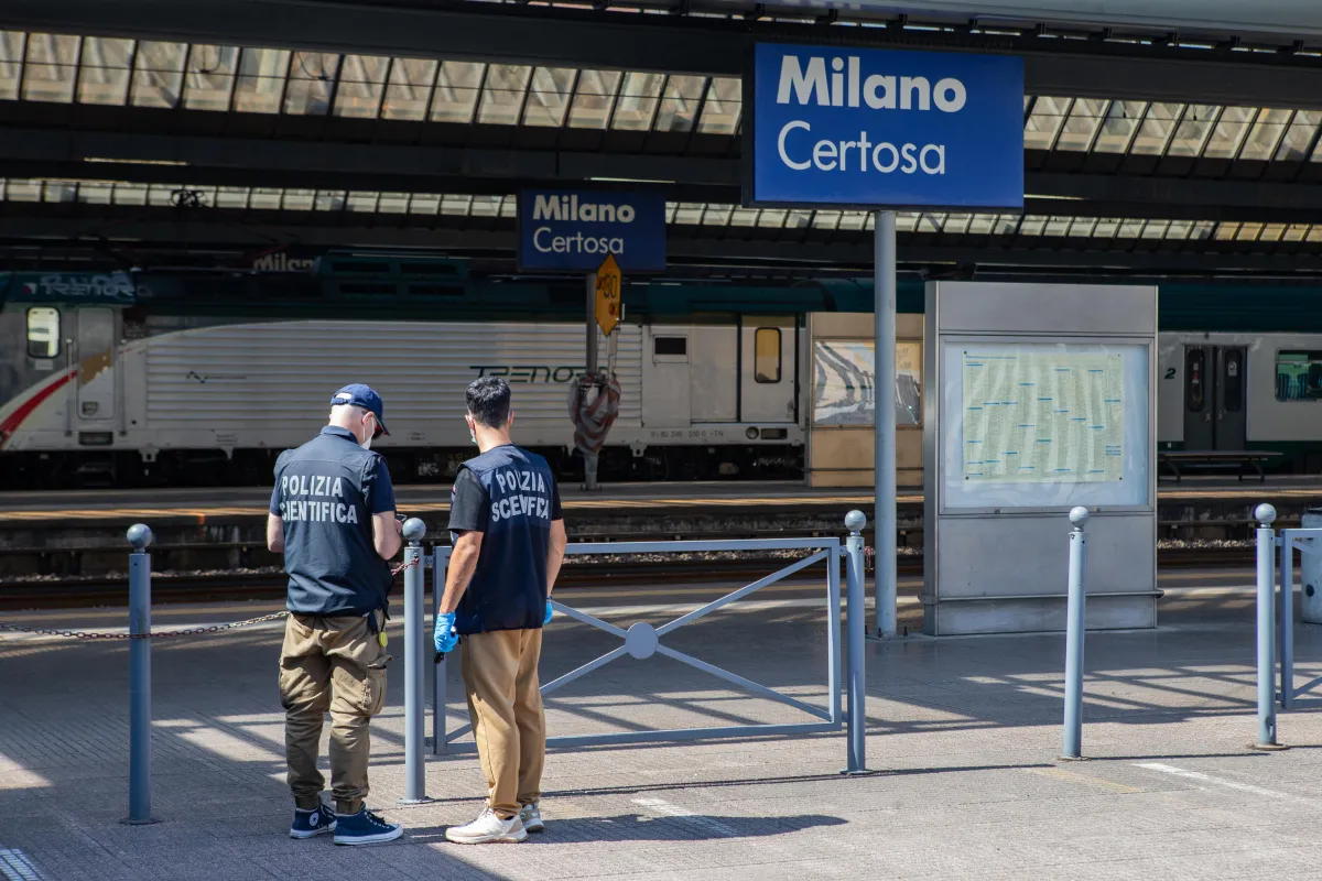 Chi era Gianluca Ibarra Silvera, il 22enne ucciso a coltellate nella stazione di Milano-Certosa  