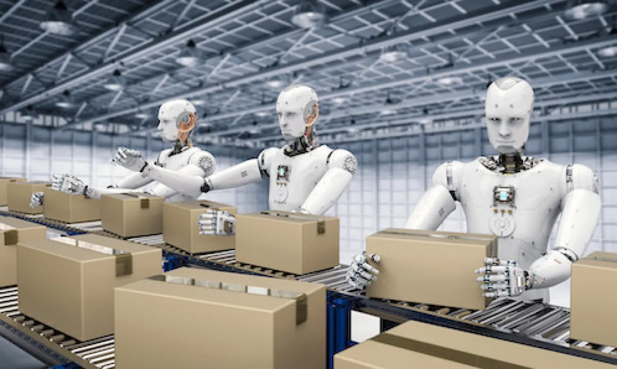 Robot e lavoro: collaborazione o sostituzione?