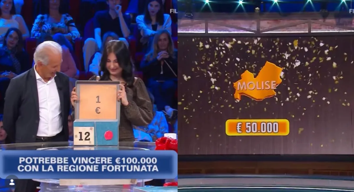Affari tuoi, quanto hanno vinto nella puntata di stasera 27 maggio 2026