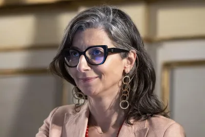 Gli USA ripristinano le sanzioni contro Francesca Albanese: quali sono e come funzionano