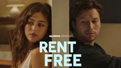 Mika Abdalla e Stephen Kalyn di nuovo insieme: le star di "Off Campus" arrivano sul set di "Rent Free"