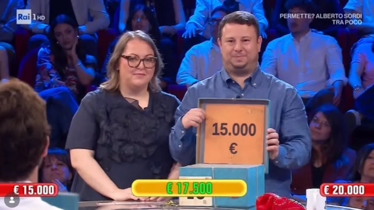 Affari tuoi, quanto hanno vinto nella puntata di stasera 28 maggio 2026