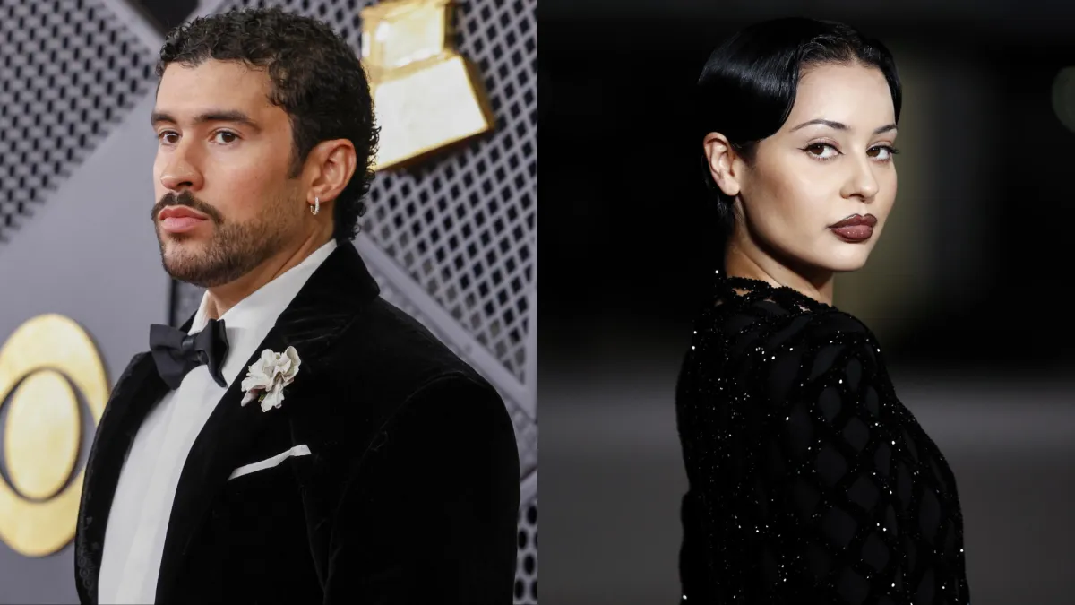 Bad Bunny e Alexa Demie si frequentano? Paparazzati a cena insieme: cosa sappiamo
