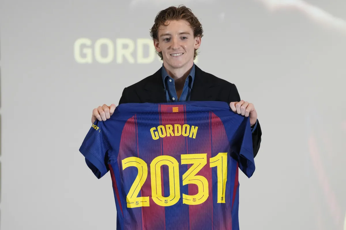 Mister 80 milioni: chi è Anthony Gordon, il colpo del Barcellona che fa discutere