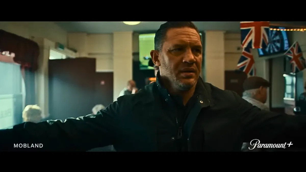 Tom Hardy, smentito il licenziamento da "MobLand"? La verità sul suo ritorno