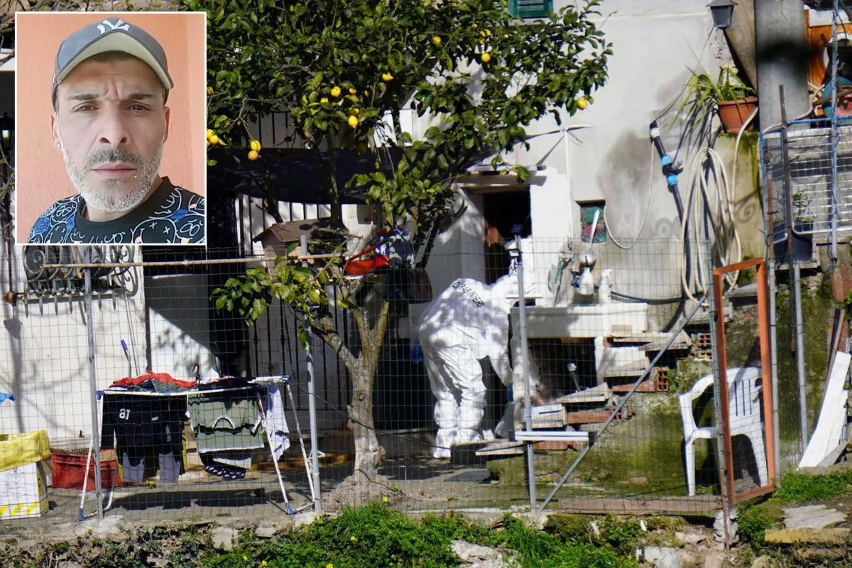 Bimba morta a Bordighera, chi è Manuel Iannuzzi e perché è stato arrestato: la svolta nelle indagini 