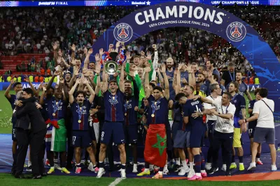 PSG, seconda Champions League consecutiva: quante squadre ci sono riuscite prima nella storia?