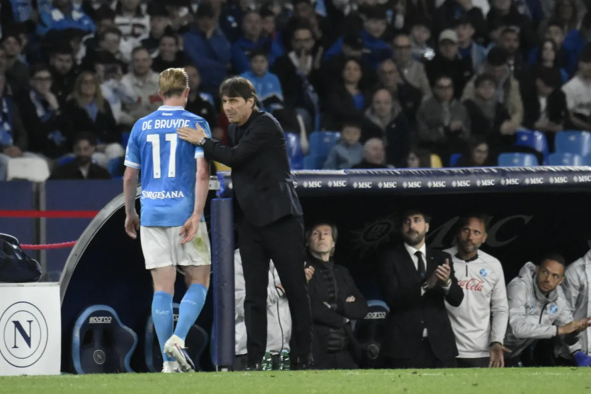 De Bruyne, Conte e un tema che va oltre Napoli: perché in Italia c'è sempre meno spazio per i fantasisti