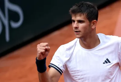 Il baby fenomeno Jodar e quei gesti che non fanno bene al tennis