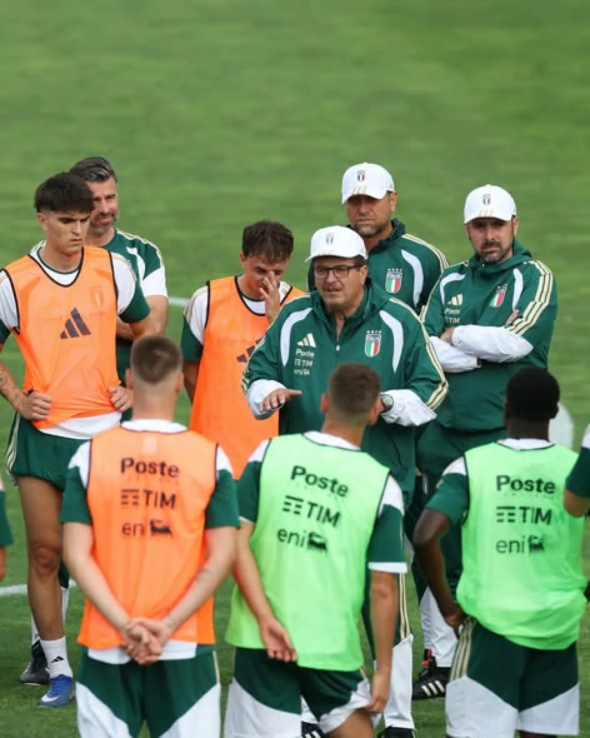 Baldini non fa il pavone e l’Italia pallonara si innamorerà di lui