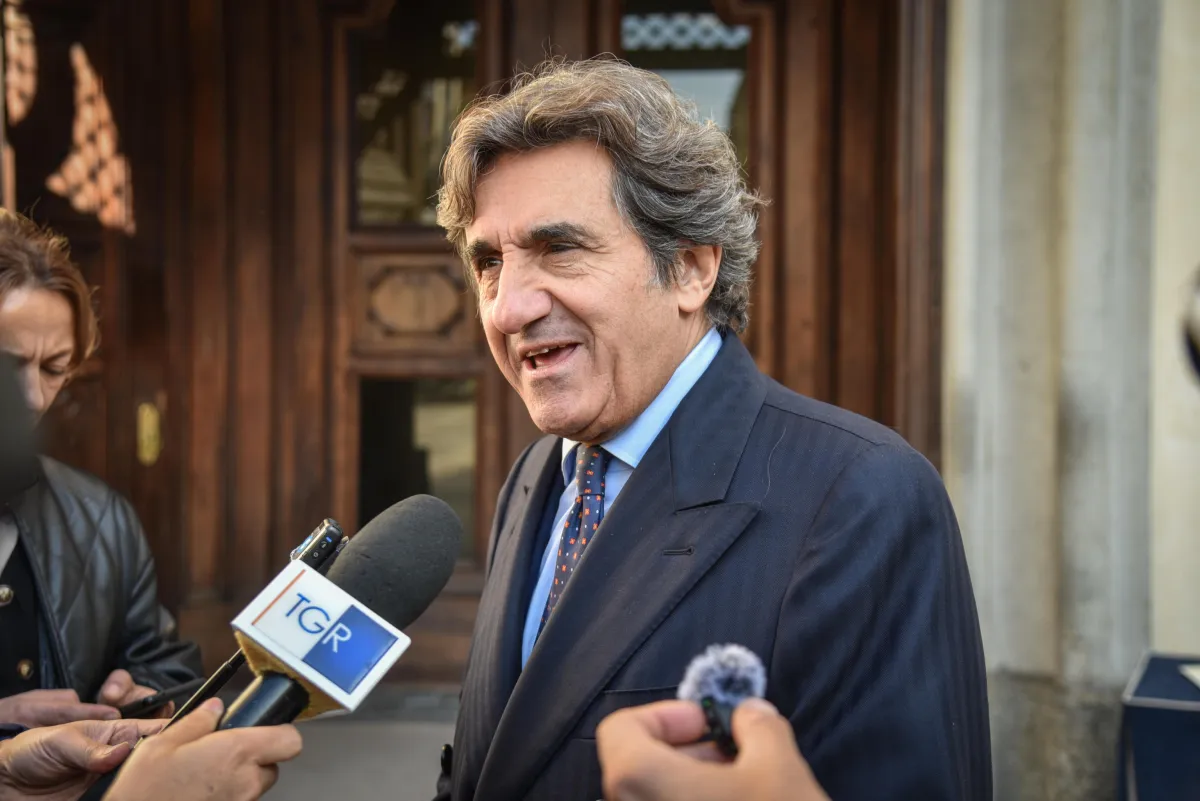 Urbano Cairo si candida alle elezioni 2027? Cosa ha detto (mentre Mentana ha svelato il sistema-La7)