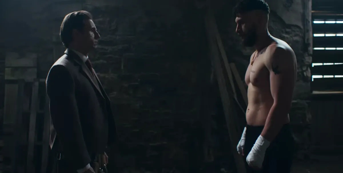Half Man, finale spiegato: Richard Gadd racconta la scena brutale tra i protagonisti