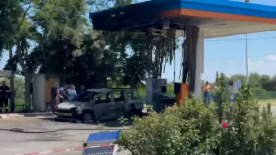 Amendolara, quattro migranti trovati carbonizzati in un minivan: due fermati. Ecco cosa è successo 