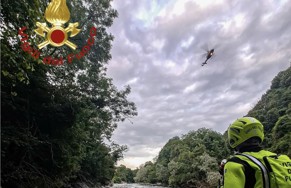 Dramma a Pinerolo, chi era il 17enne trovato morto nel torrente Chisone: la tragedia davanti agli amici