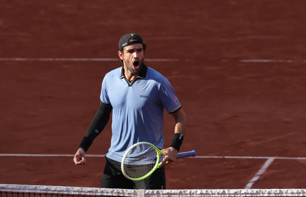 Dal coach Enqvist alla nuova consapevolezza: così Berrettini è rinato dalle ceneri