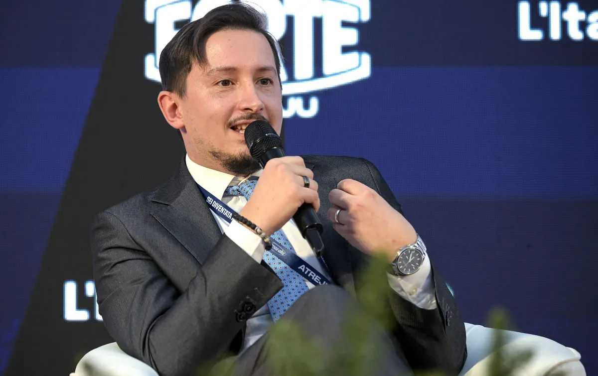 Chi è Tommaso Longobardi, lo stratega social di Giorgia Meloni alla ribalta