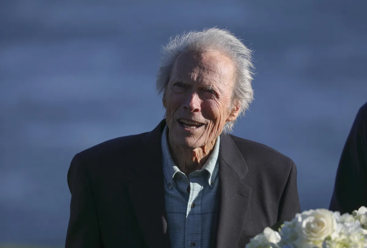 Clint Eastwood si ritira dal cinema a 96 anni: la dichiarazione del figlio Kyle e la fine di un’era a Hollywood