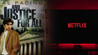 “…E giustizia per tutti”, Netflix trasforma il cult con Al Pacino in una serie: cosa sappiamo
