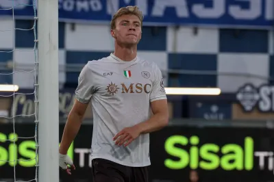 Napoli, Rasmus Hojlund è tutto tuo: i dettagli del riscatto e il futuro dell'attaccante danese