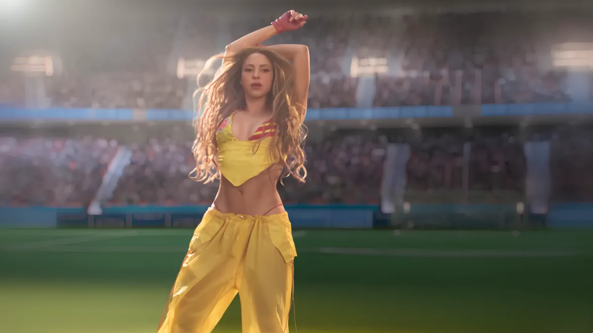 Shakira al primo Halftime Show della finale dei Mondiali 2026: perché è un ritorno simbolico