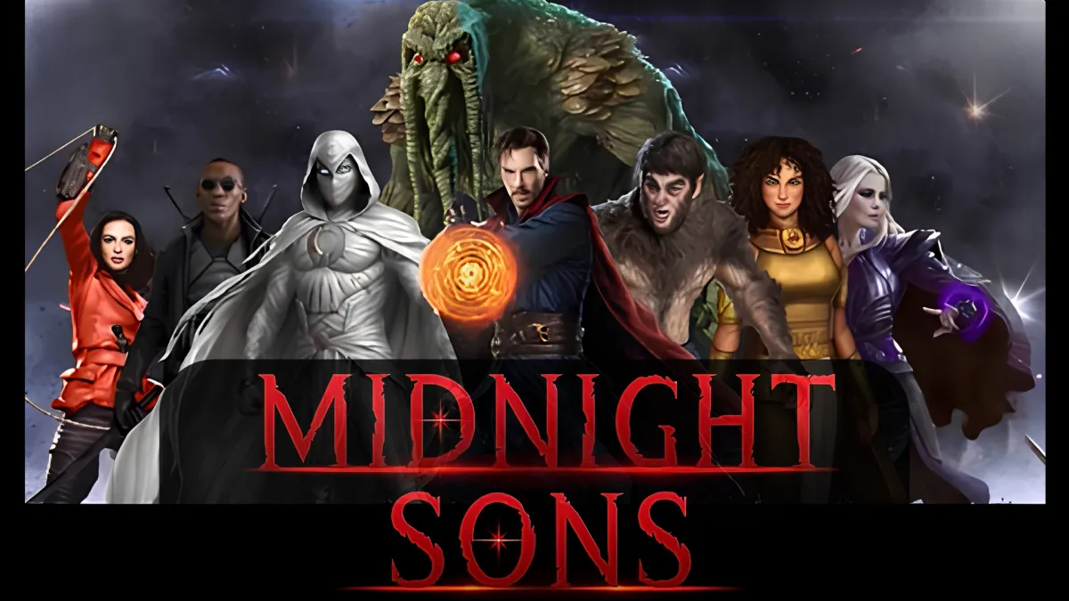 Chi sono i Midnight Sons: la Marvel conferma ufficialmente la squadra