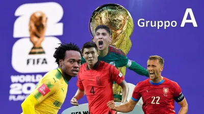 Girone A Mondiali 2026: Messico favorito, Repubblica Ceca outsider. Pronostico e giocatori chiave