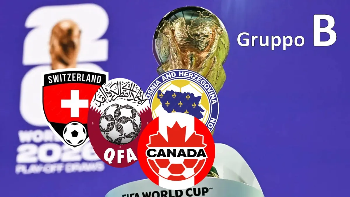 Girone B Mondiali 2026: Svizzera favorita, Canada possibile sorpresa. Analisi, pronostico e outsider