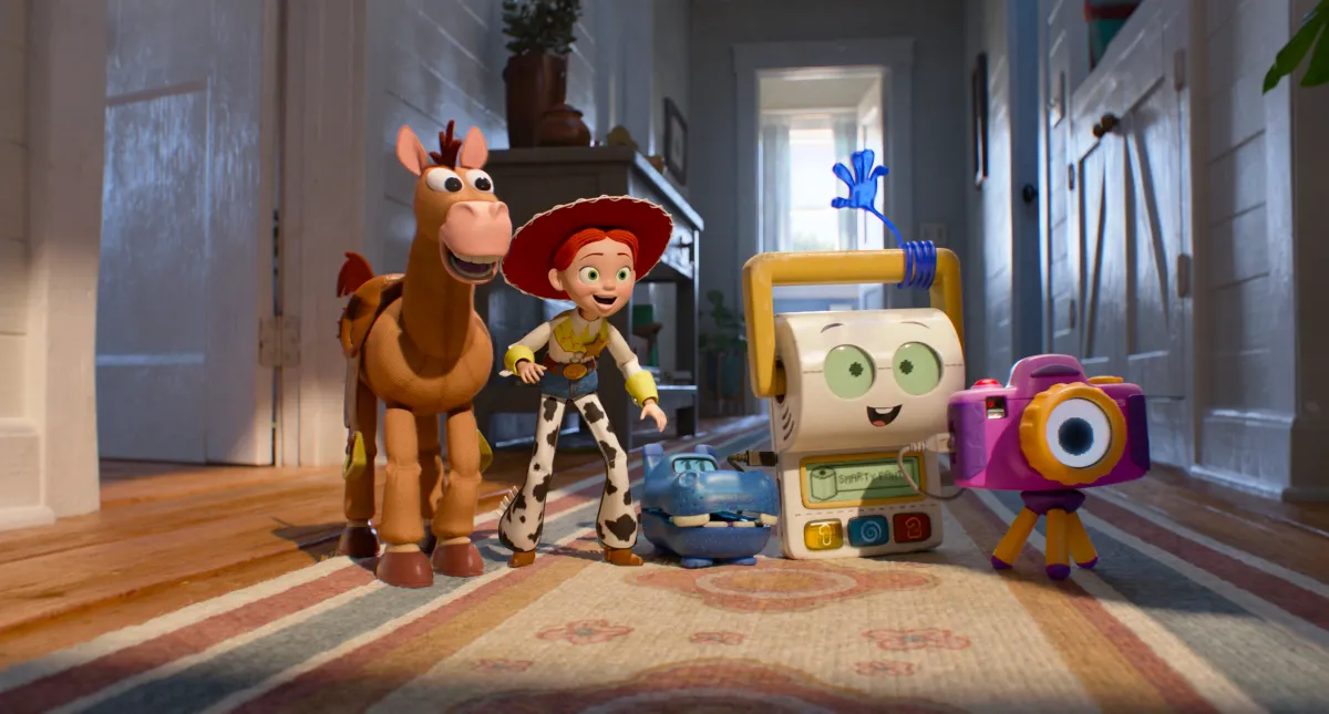 "Toy Story 5", Sal Da Vinci debutta nel doppiaggio: ecco il suo ruolo e il resto del cast italiano