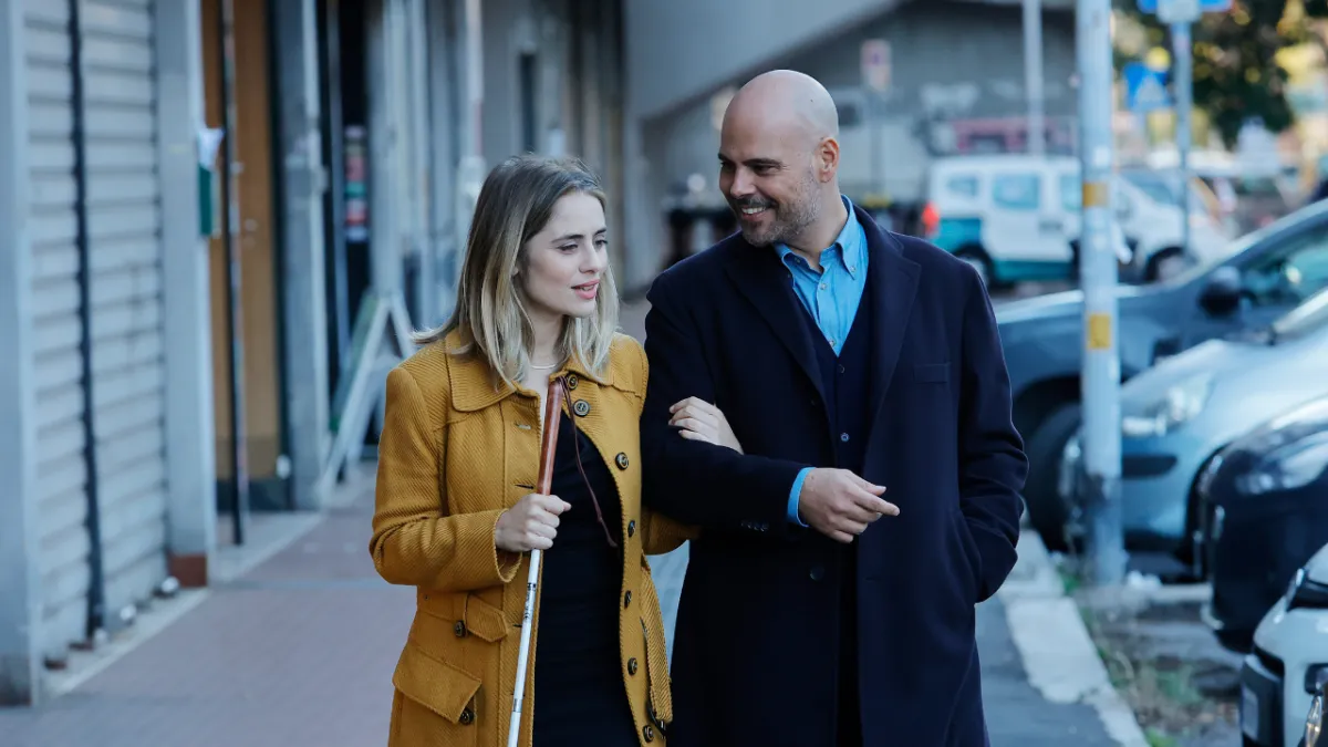 “Piccolo miracolo”: la storia dietro il commovente film con Marco D'Amore e Greta Scarano