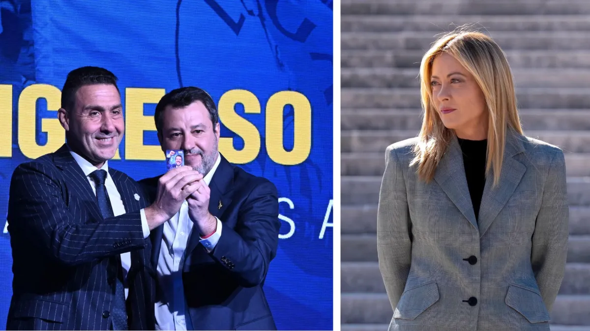 Il centrodestra regge grazie a Meloni, ma non è più quello che ha vinto nel 2022: il motivo è sotto gli occhi di tutti