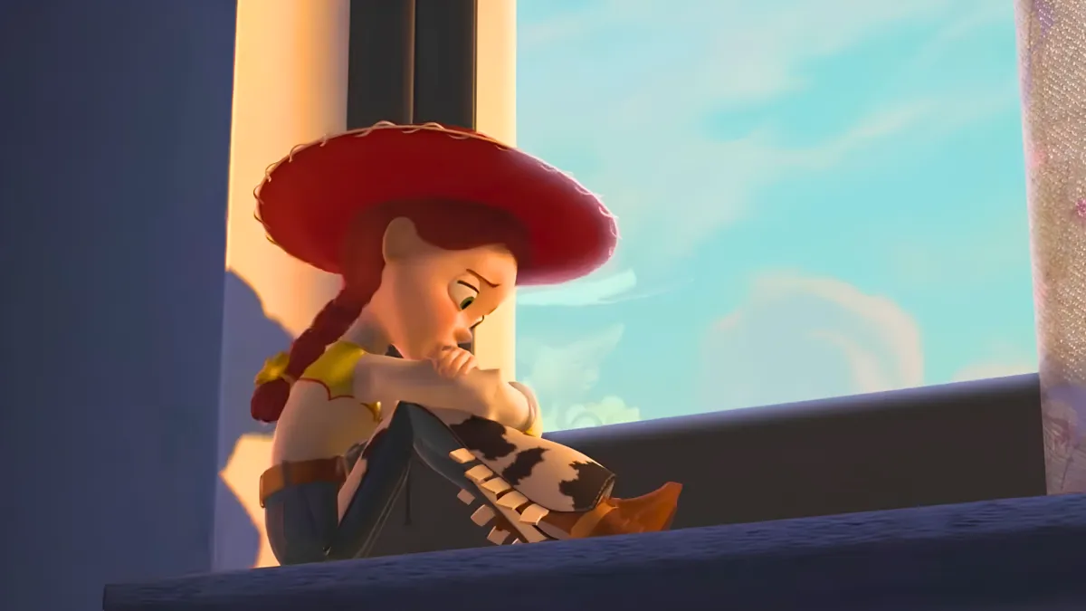 "Toy Story 5", una clip svela il segreto di Jessie: ecco chi era il suo proprietario