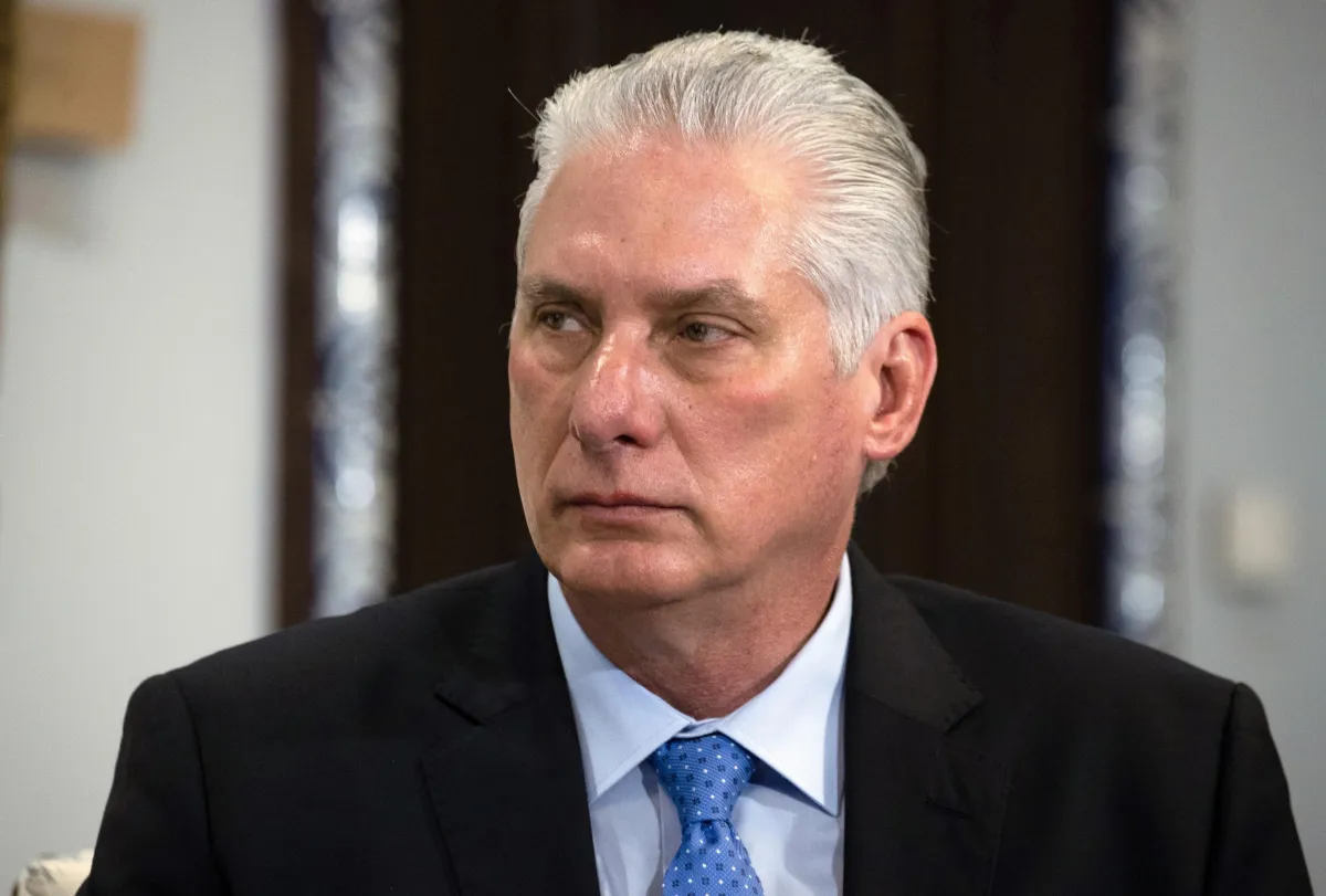 Gli USA impongono sanzioni al presidente cubano: l'amministrazione Trump aumenta la pressione sull'Avana
