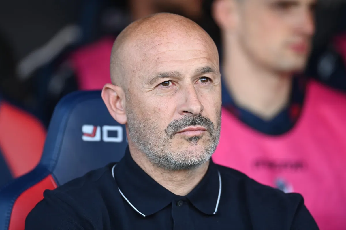 Vincenzo Italiano, poi vaglielo a dire perché vai in Turchia: c'entrano per caso i 6 milioni che la Serie A non può darti?