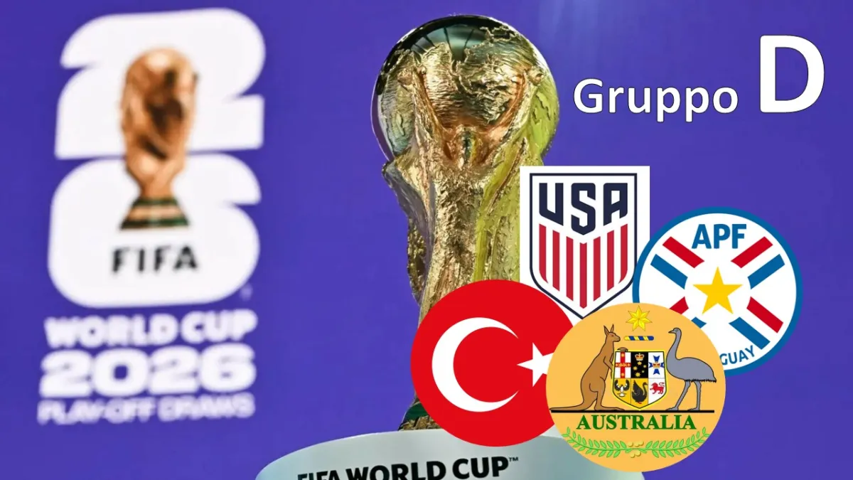 Mondiali 2026, Girone D: Stati Uniti in pole, bagarre Turchia-Paraguay per gli ottavi
