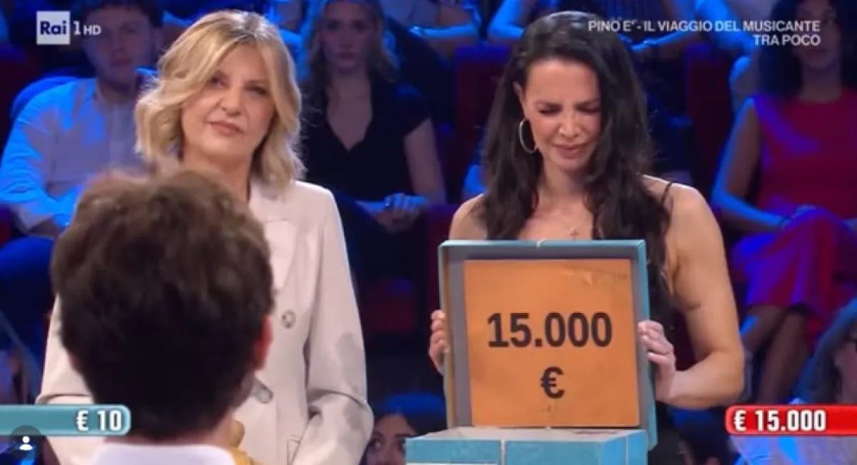 Affari tuoi, quanto hanno vinto nella puntata di stasera 6 giugno 2026