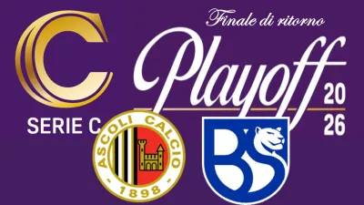 Ascoli-Union Brescia, cosa serve per andare in Serie B: tutte le combinazioni della finale playoff di Serie C 2026