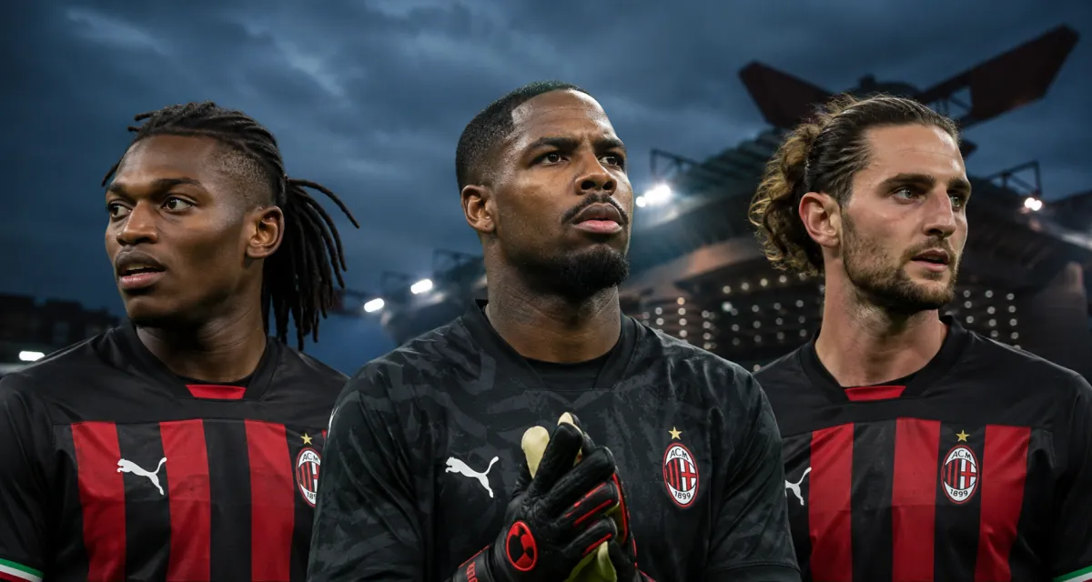 Milan, dove vai così piano? Maignan, Rabiot e Leao: il mercato è fermo, i big riflettono