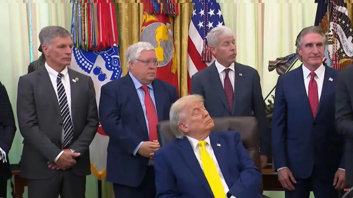 MMA alla Casa Bianca: che cos'è e perché Trump festeggerà gli 80 anni come un Imperatore romano