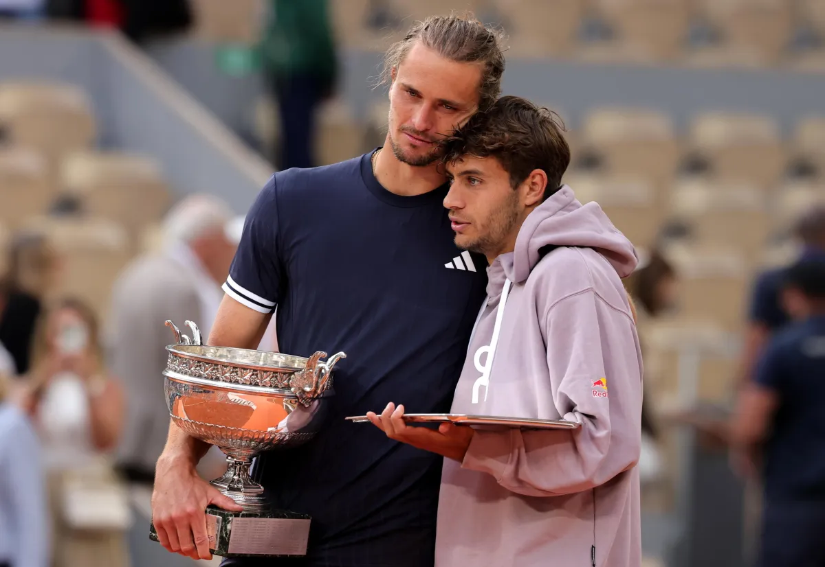 Roland Garros, finalmente Zverev! Sascha conquista il suo primo Slam