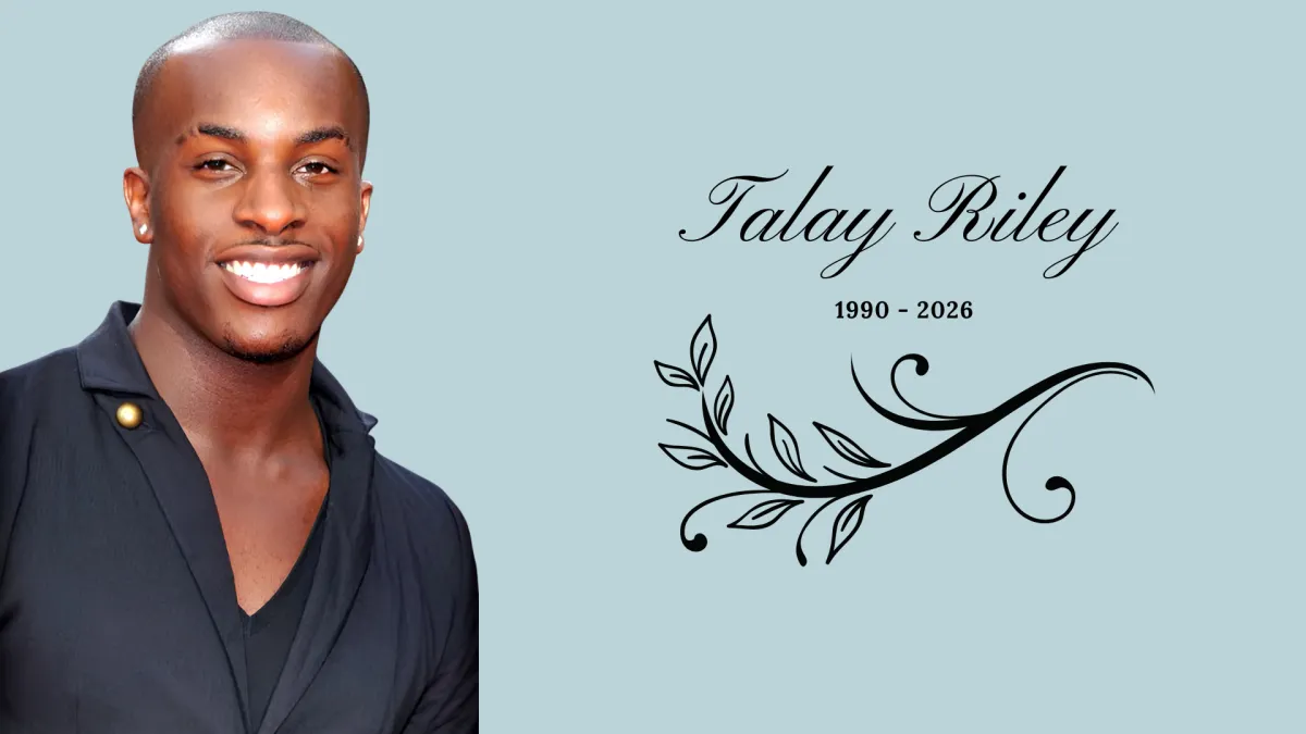Com'è morto di Talay Riley: addio al cantautore 35enne