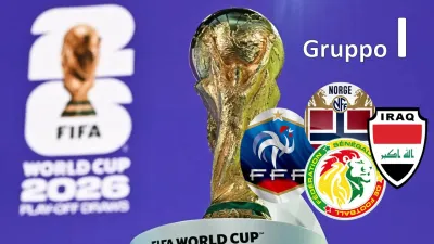 Girone I Mondiali 2026: Francia in pole, sfida Norvegia-Senegal per la qualificazione