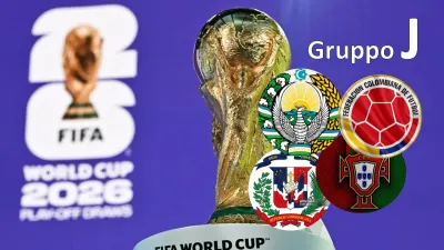 Portogallo favorito nel Girone K: Colombia rivale numero uno, Uzbekistan possibile sorpresa