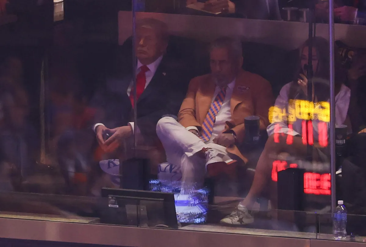 Perché Trump è stato fischiato alle finali NBA? Le reazioni del pubblico al Madison Square Garden