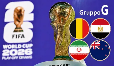Mondiali 2026, Girone G: Belgio favorito, l'Egitto punta al secondo posto