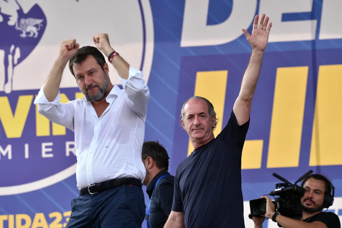 Perché nella Lega si parla di due partiti e due segretari? L'ipotesi "scissione soft" che riguarda anche Salvini