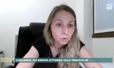 Garlasco, Giada Bocellari a Canale 122: "Andrea Sempio conosceva la casa di Chiara molto meglio di Alberto Stasi"