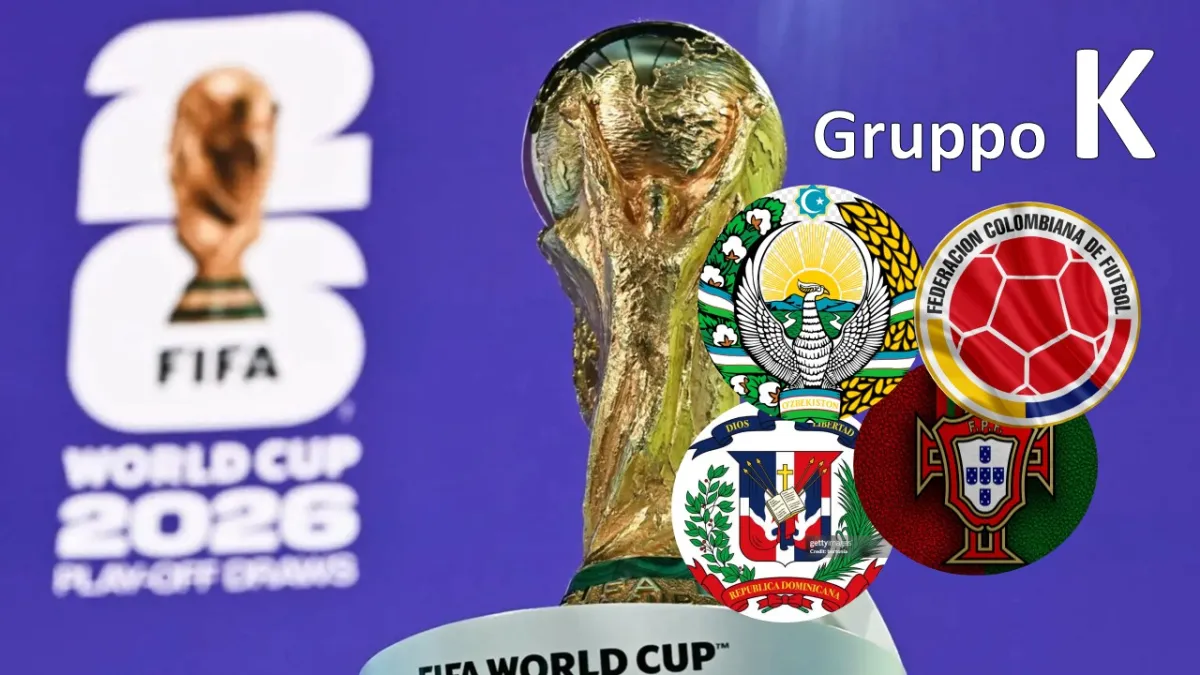 Portogallo favorito nel Girone K: Colombia rivale numero uno, Uzbekistan possibile sorpresa