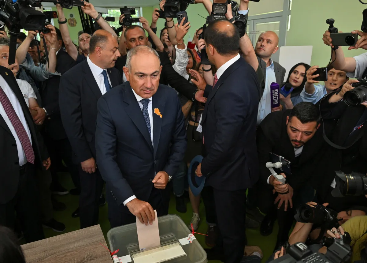 Armenia, il voto che guarda a Bruxelles: la consacrazione della svolta occidentale di Erevan