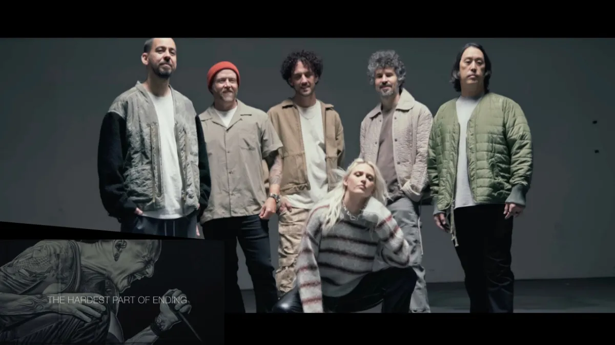 Linkin Park, “Unshatter”: arriva il docufilm sulla band dopo la morte di Chester