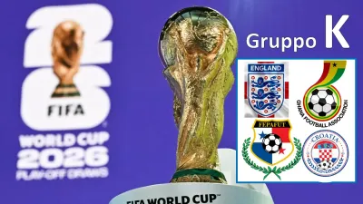 Girone L Mondiali 2026: Inghilterra avanti, Croazia e Ghana più di Panama per la qualificazione
